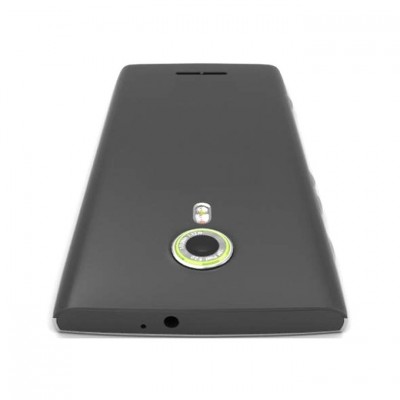 Full Body Housing For Alcatel Flash 2 Grey - Maxbhi Com
