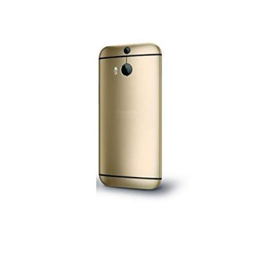 Full Body Housing For Htc One M8 Eye Gold - Maxbhi Com
