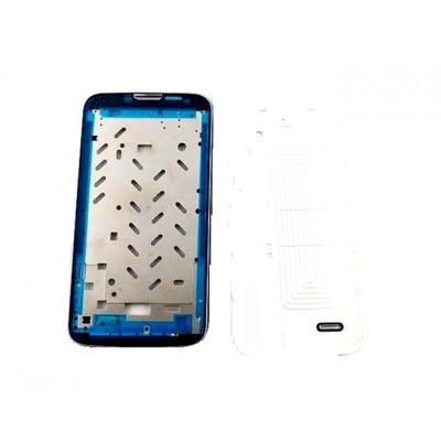Full Body Housing For Huawei Ascend G730 White - Maxbhi Com
