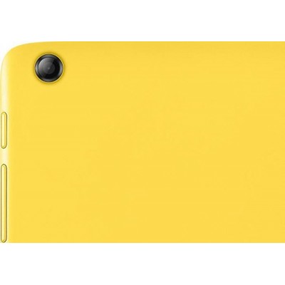 Full Body Housing For Lenovo A5500f Wifi Only Yellow - Maxbhi Com