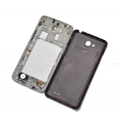 Full Body Housing For Lg L90 Dual D410 Black - Maxbhi Com