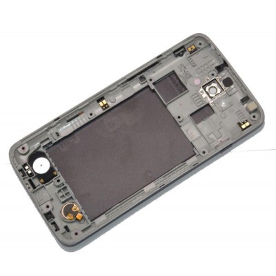 Full Body Housing For Lg L90 Dual D410 Black - Maxbhi Com