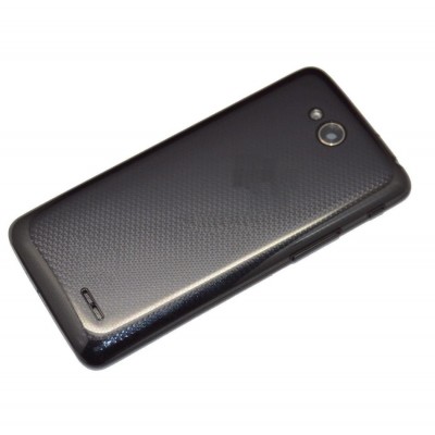 Full Body Housing For Lg L90 Dual D410 Black - Maxbhi Com