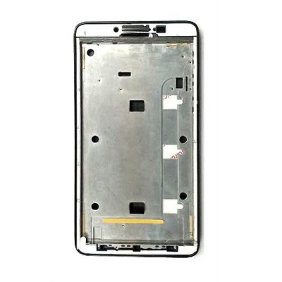 Full Body Housing For Micromax A102 Canvas Doodle 3 Black - Maxbhi Com