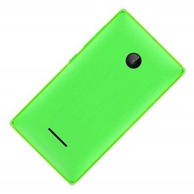 Full Body Housing For Microsoft Lumia 532 Green - Maxbhi Com