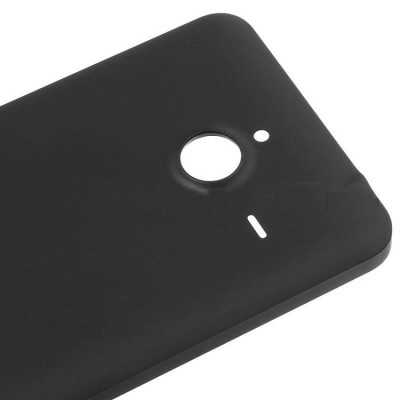 Full Body Housing For Microsoft Lumia 640 Xl Dual Sim Black - Maxbhi Com