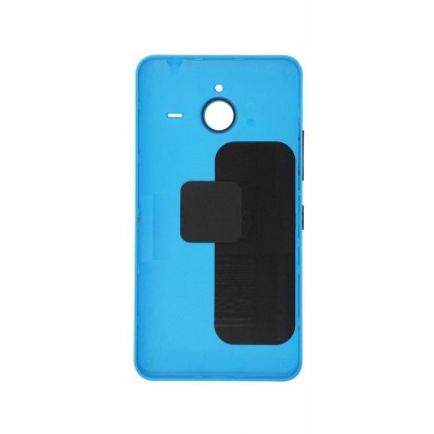 Full Body Housing For Microsoft Lumia 640 Xl Dual Sim Blue - Maxbhi Com
