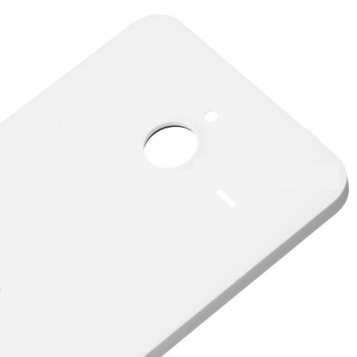 Full Body Housing For Microsoft Lumia 640 Xl Dual Sim White - Maxbhi Com