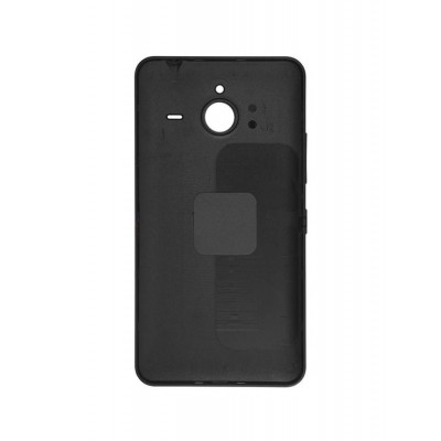 Full Body Housing For Microsoft Lumia 640 Xl Lte Dual Sim Black - Maxbhi Com