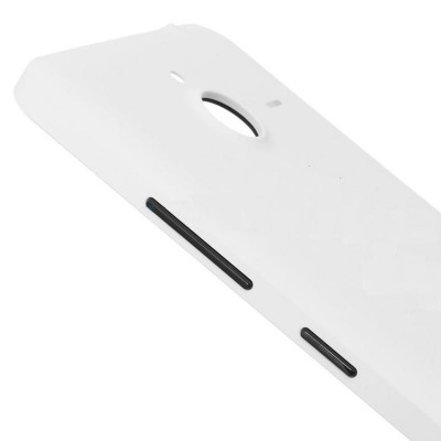 Full Body Housing For Microsoft Lumia 640 Xl Lte Dual Sim White - Maxbhi Com