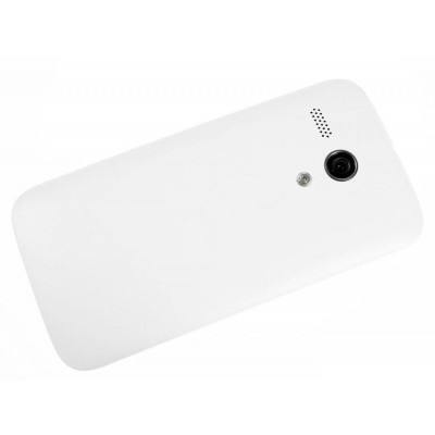 Full Body Housing For Motorola Moto G 4g White - Maxbhi Com
