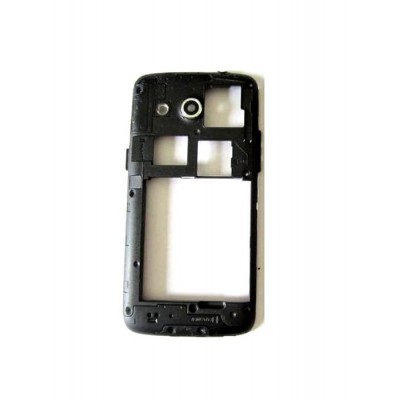 Full Body Housing For Samsung Galaxy Avant Smg386t White - Maxbhi Com