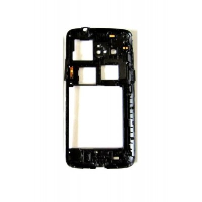 Full Body Housing For Samsung Galaxy Avant Smg386t White - Maxbhi Com
