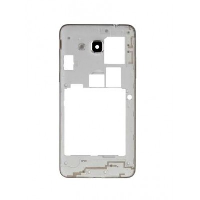 Full Body Housing For Samsung Galaxy Grand Prime Duos Tv Smg530bt Black - Maxbhi Com