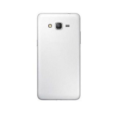 Full Body Housing For Samsung Galaxy Grand Prime Duos Tv Smg530bt White - Maxbhi Com