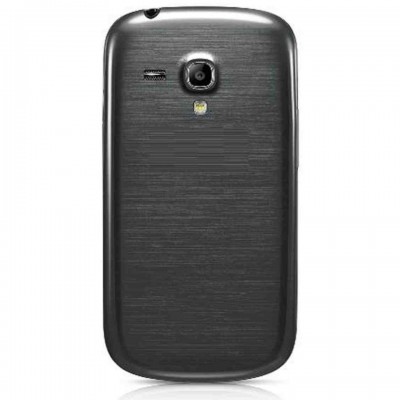 Full Body Housing For Samsung Galaxy S3 Mini Ve I8200 Grey - Maxbhi Com