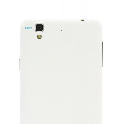 Full Body Housing For Yu Yureka Plus White - Maxbhi Com