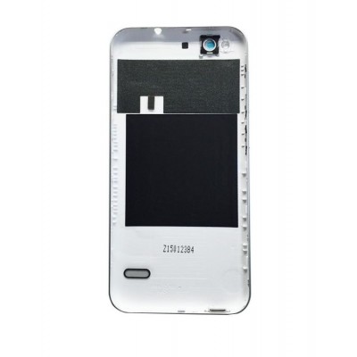 Full Body Housing For Zte Blade S6 Silver - Maxbhi Com