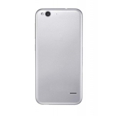 Full Body Housing For Zte Blade S6 Silver - Maxbhi Com