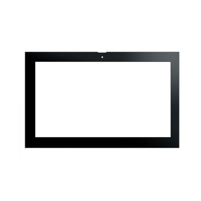 Replacement Front Glass For Nokia Lumia 2520 Cyan By - Maxbhi Com