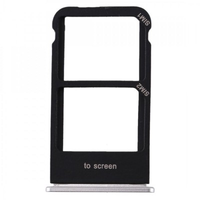 Sim Card Holder Tray For Meizu X8 White - Maxbhi Com