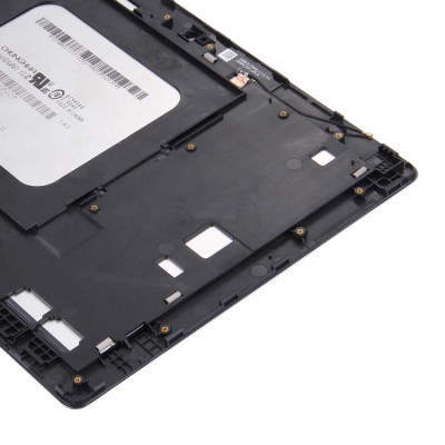 Full Body Housing For Asus Zenpad 10 Z300c Black - Maxbhi Com