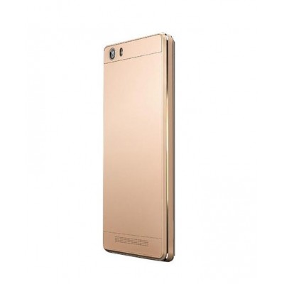Full Body Housing For Gionee Marathon M5 Lite Gold - Maxbhi Com