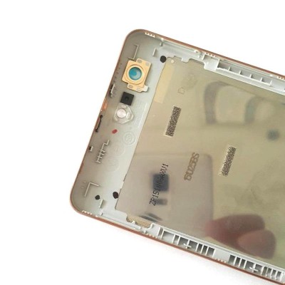 Full Body Housing For Gionee Marathon M5 Mini Black - Maxbhi Com