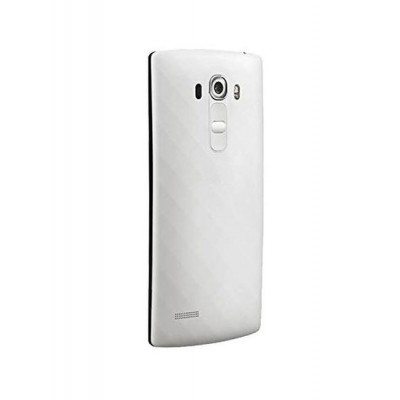 Full Body Housing For Lg G4 Beat White - Maxbhi Com