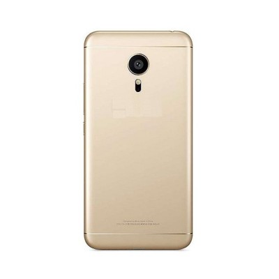 Full Body Housing For Meizu Pro 5 64gb Gold - Maxbhi Com