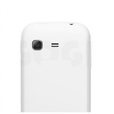Full Body Housing For Samsung Galaxy Pocket Duos S5302 White - Maxbhi Com