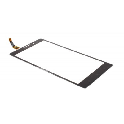 Touch Screen Digitizer For Lenovo Vibe Z Black By - Maxbhi Com