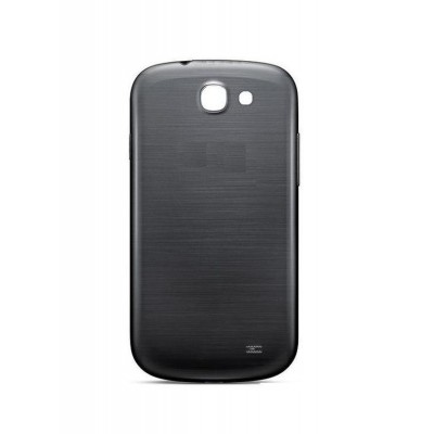 Back Panel Cover For Samsung Galaxy Express I8730 Grey - Maxbhi Com