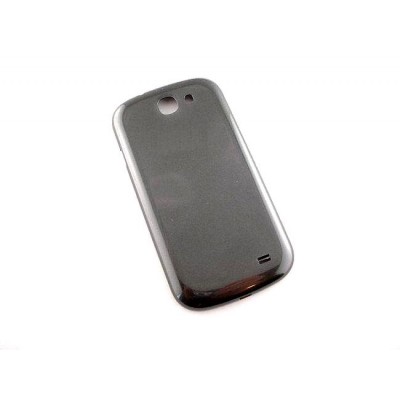 Back Panel Cover For Samsung Galaxy Express I8730 Grey - Maxbhi Com