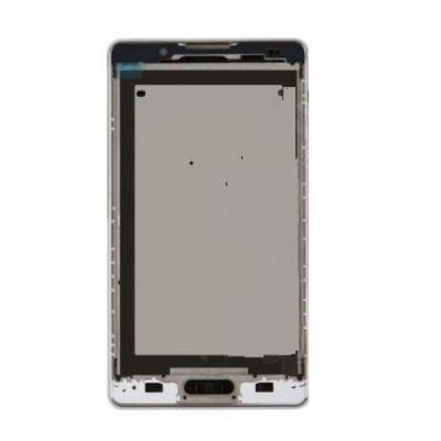 Full Body Housing For Lg Optimus L7 Ii P710 White - Maxbhi Com