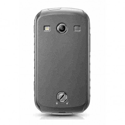 Full Body Housing For Samsung S7710 Galaxy Xcover 2 Grey - Maxbhi Com