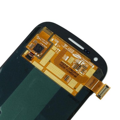 Lcd With Touch Screen For Samsung Galaxy Express I8730 Grey By - Maxbhi Com