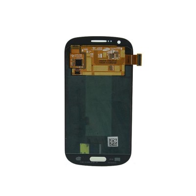Lcd With Touch Screen For Samsung Galaxy Express I8730 Grey By - Maxbhi Com