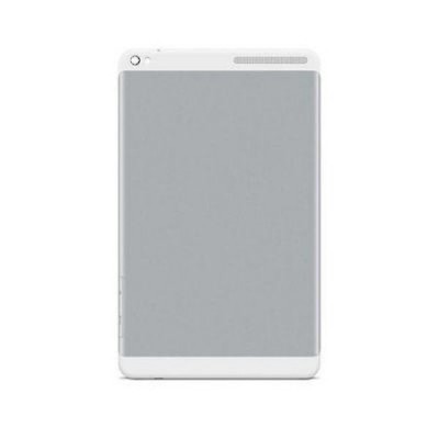Back Panel Cover For Huawei Mediapad T1 10 Silver - Maxbhi Com