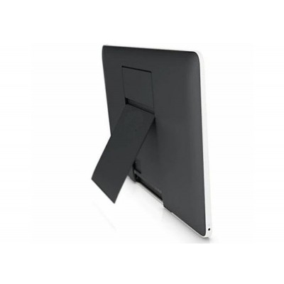 Full Body Housing For Hp Slate 17 White - Maxbhi Com
