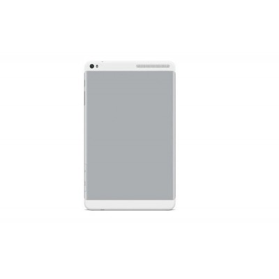 Full Body Housing For Huawei Mediapad T1 10 Silver - Maxbhi Com