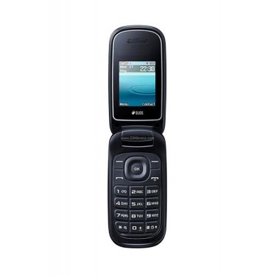 Full Body Housing For Samsung E1272 Black - Maxbhi Com