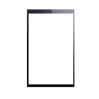 Replacement Front Glass For Huawei Mediapad M1 Lily Lotus By - Maxbhi Com