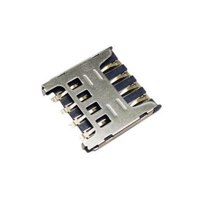 Sim Connector for Microsoft Lumia 640 XL LTE
