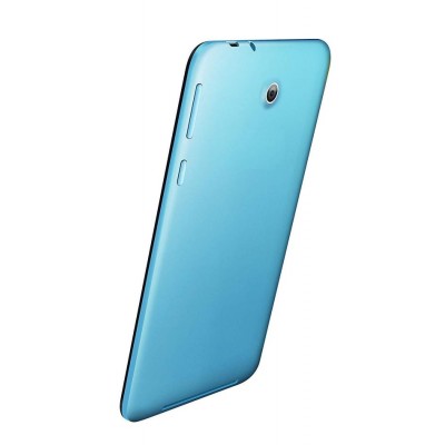 Back Panel Cover For Asus Memo Pad 7 Me176c Blue - Maxbhi Com