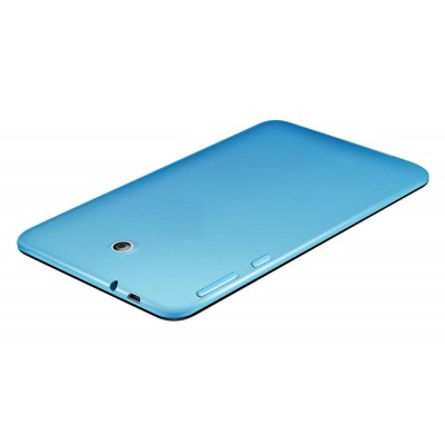 Back Panel Cover For Asus Memo Pad 7 Me176c Blue - Maxbhi Com