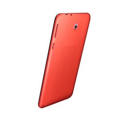 Back Panel Cover For Asus Memo Pad 7 Me176c Red - Maxbhi Com