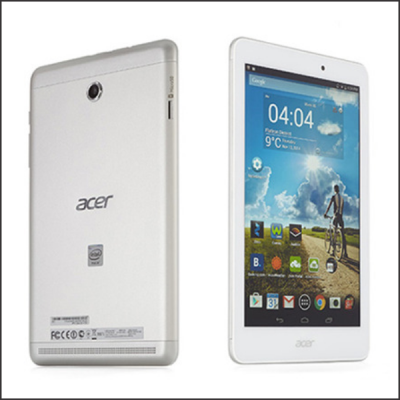 Full Body Housing For Acer Iconia Tab 8 A1840fhd Silver - Maxbhi Com