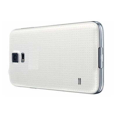 Full Body Housing For Samsung Galaxy S5 Ltea G901f White - Maxbhi Com