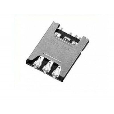Sim Connector for Motorola Moto X Play Dual SIM